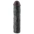 Pipedream - X-TENSION Mega 3 - realistični produžetak za penis (22,8 cm, crni)