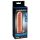X-TENSION Perfect 1 - prstenasti penis rukavac (17,7 cm) - prirodna boja