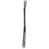 Fetish Fantasy Deluxe Cat-O-Nine - bič (65 cm) - crni