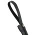 Fetish Fantasy Deluxe Cat-O-Nine - bič (65 cm) - crni
