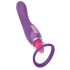 Fantasy - bežični 3u1 vibrator (ljubičasta)