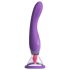 Fantasy - bežični 3u1 vibrator (ljubičasta)
