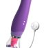 Fantasy - bežični 3u1 vibrator (ljubičasta)