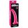 Dillio 7 - Realistični dildo s vakuumom (18cm) - pink