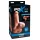 PDX Reach Around - 2u1 umjetna guza i navlaka za penis - natur