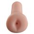 PDX Pump & Dump - realistično umjetno tijelo masturbator (natural)