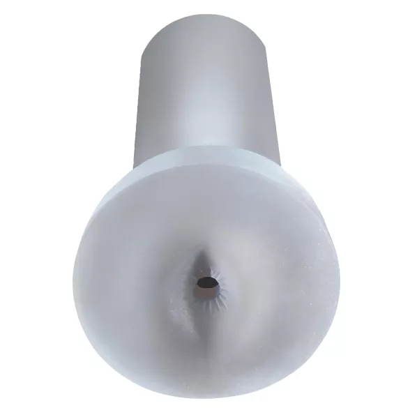 PDX Pump & Dump - realistična umjetna guza masturbator - prozirno