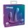 3Some totalni užitak - bežični trostruki vibrator (ljubičasti)