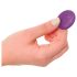 3Some totalni užitak - bežični trostruki vibrator (ljubičasti)