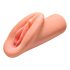 PDX Heaven Stroker - realistična umjetna vagina masturbator (prirodno)