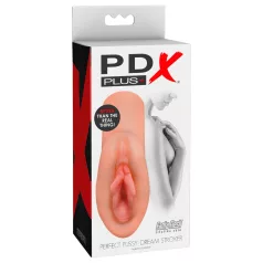 PDX Dream - realistična umjetna vagina masturbator - natur