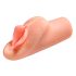 PDX XTC Stroker - realistični masturbator (prirodni izgled)