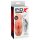 PDX Double Stroker - 2u1 realistični masturbator (natur)