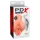 PDX Pick Your Pleasure - 2u1 realistični masturbator - prirodna boja
