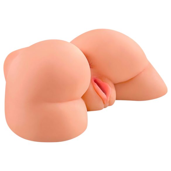 Savršena Stražnjica PDX - torzo masturbator (prirodna boja)
