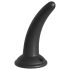 Analfantasy The Pegger - crni strap-on dildo