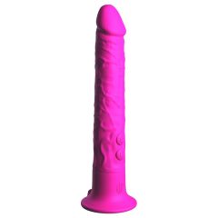 Classix - vodootporan, penis, vakuumski vibrator (roza)