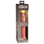 King Cock Elite 9 - realističan dildo (23 cm) - prirodan