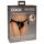 King Cock Elite Beginner's - crni podvezni strap-on