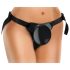 King Cock Elite Beginner's - crni podvezni strap-on