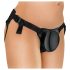 King Cock Elite Beginner's - crni podvezni strap-on