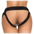 King Cock Elite Beginner's - crni podvezni strap-on