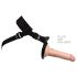 King Cock Elite Beginner's - crni podvezni strap-on