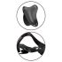 King Cock Elite Beginner's - crni podvezni strap-on
