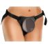 King Cock Elite Comfy Body Dock - remen za pričvršćivanje (smeđi)