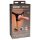 King Cock Elite Beginner's - strap-on dildo (naturalan)