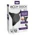 Body Dock G-točka Pro - crni radio-pojas s dodatkom