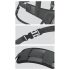 Body Dock - crni strap-on gaćice s naramenicama