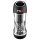 PDX ViewTube Pro - usisno-vibracijski masturbator (crni)