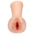 Wet Pussies Sočne Usne - realistična umjetna vagina (prirodna)