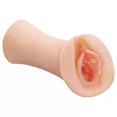   Wet Pussies Juicy Snatch - realistična umjetna vagina - natur boja