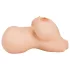 PDX Big Titty - realistični torzo s velikim grudima - natur