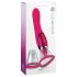 JimmyJane Apex - jezični 2u1 vibrator (pink)