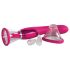 JimmyJane Apex - jezični 2u1 vibrator (pink)