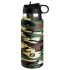 Fap Flask Happy Camper - masturbator u termosici (zelena-crna)