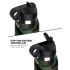Fap Flask Happy Camper - masturbator u termosici (zelena-crna)