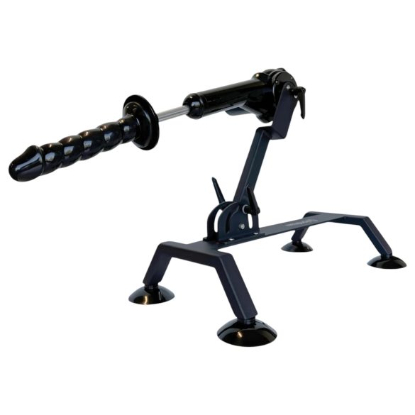 Fetish Body Dock Pro - seksualna mašina (crna)