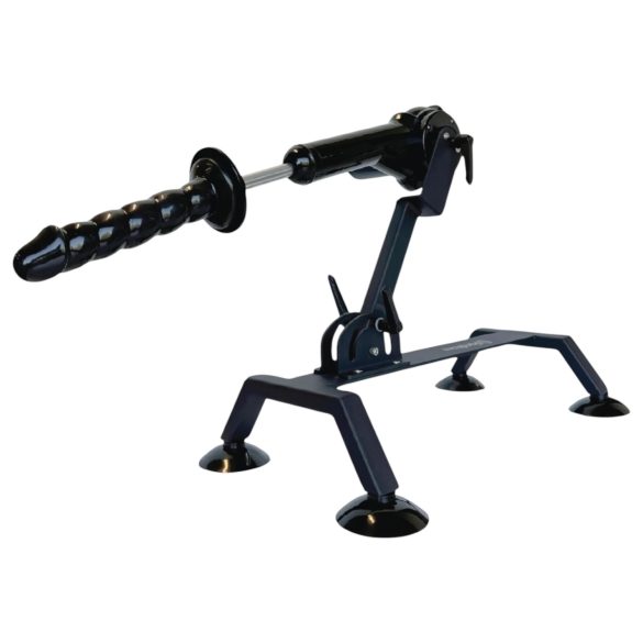 Fetish Body Dock Pro - seks stroj - crna