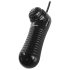 Fetish Body Dock Pro - seksualna mašina (crna)