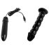 Fetish Body Dock Pro - seksualna mašina (crna)