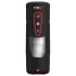 PDX Elite Milk Me Hotter - grijač za masturbaciju (crni)