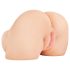 PDX Elite - prirodni 2u1 vibracijski masturbator