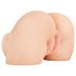 PDX Elite - prirodni 2u1 vibracijski masturbator