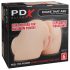 PDX Elite - prirodni 2u1 vibracijski masturbator