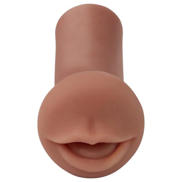 Pipedream - Koedukativni Usisavač - usta masturbator (prirodni)