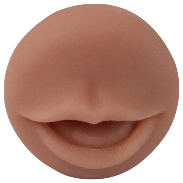 Pipedream Coed Cocksucker - muški masturbator za usta - natur